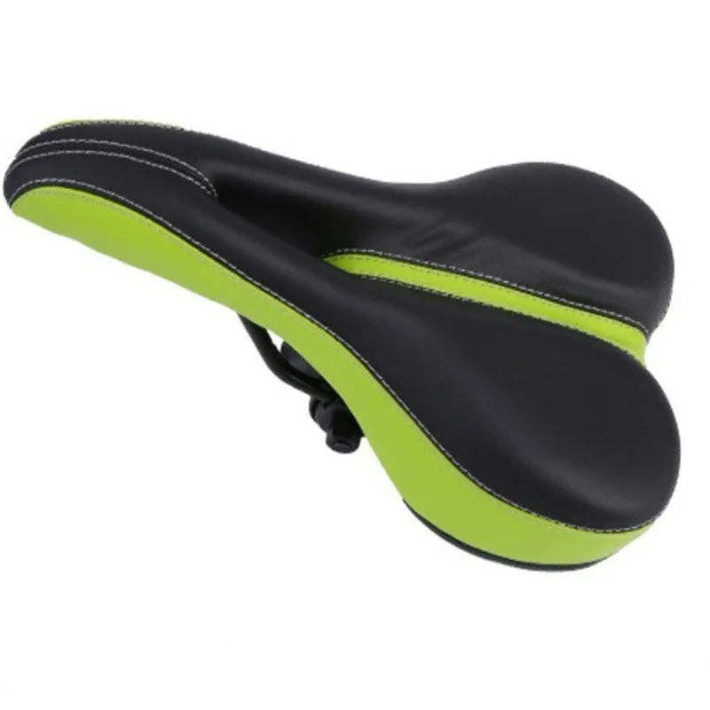 Carbon Fiber Mountain Bike Road Bike Hollow Saddle