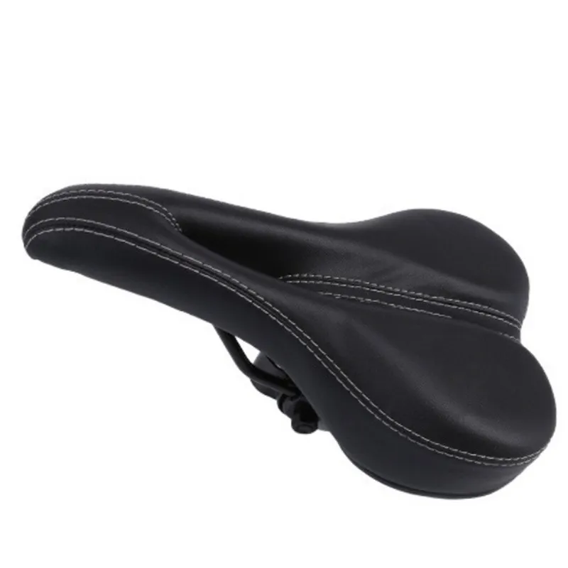 Comfortable and Breathable Carbon Fiber Bicycle Saddle