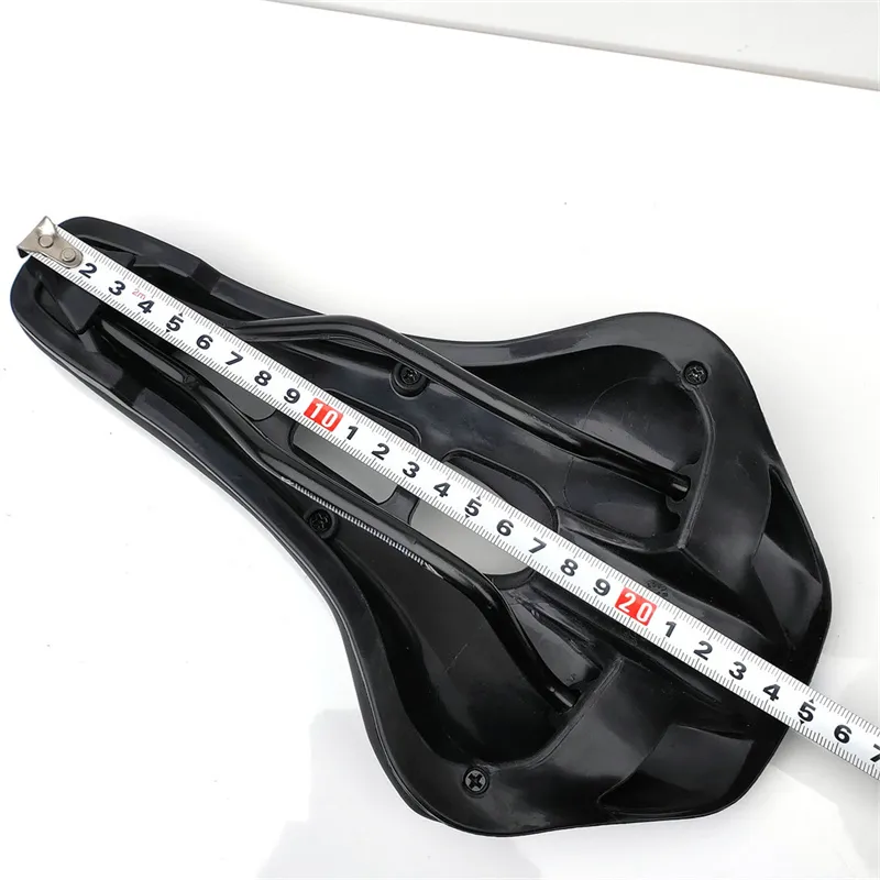 Comfortable and Breathable Carbon Fiber Bicycle Saddle