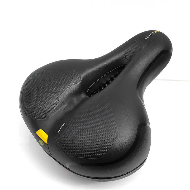 Comfortable and Breathable Carbon Fiber Bicycle Saddle