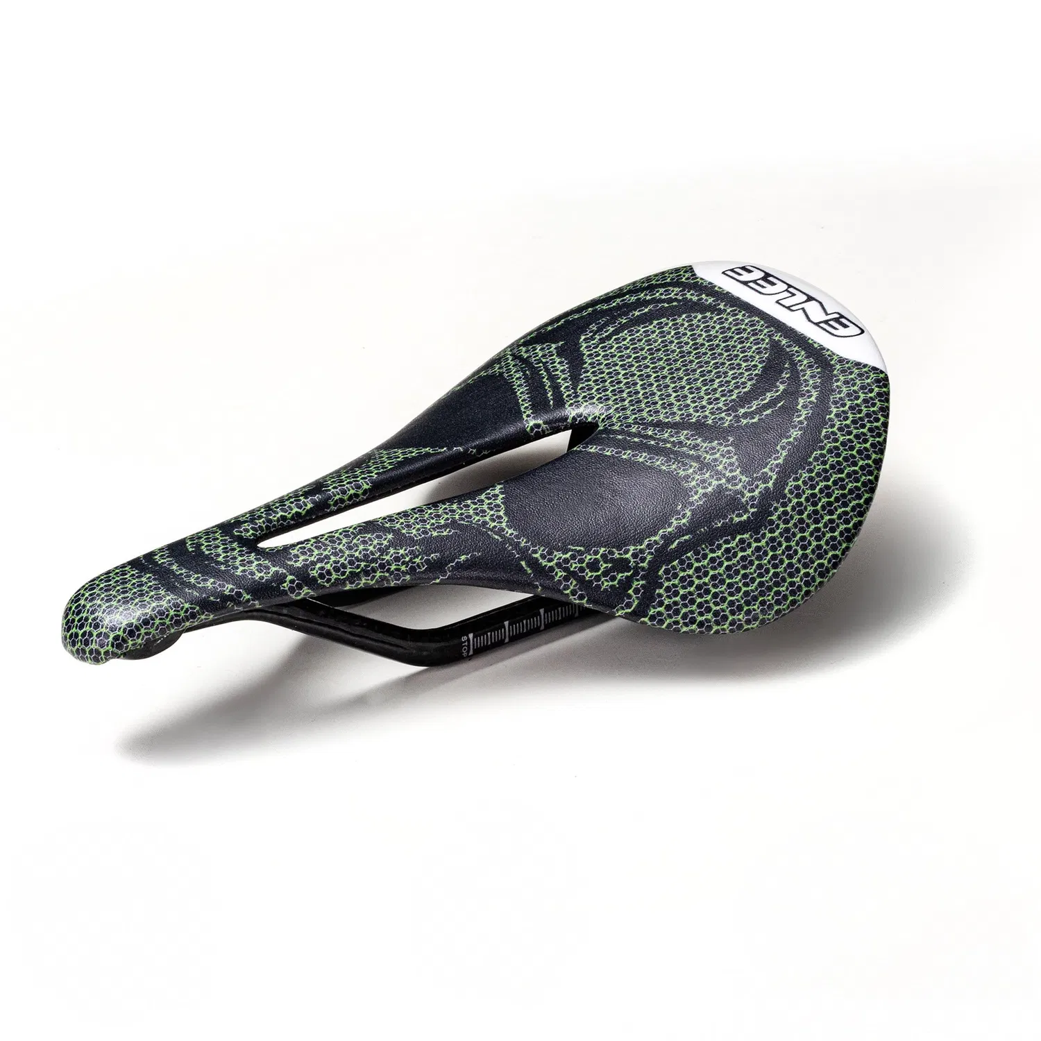 Factory Direct Sale Colorful Carbon Fiber Mountain Bike Saddle