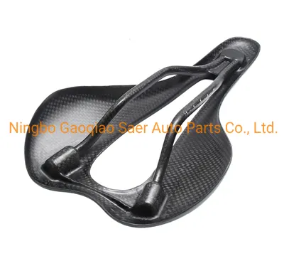 Factory Outlet Bike Full Carbon Saddle Road Bike Saddle