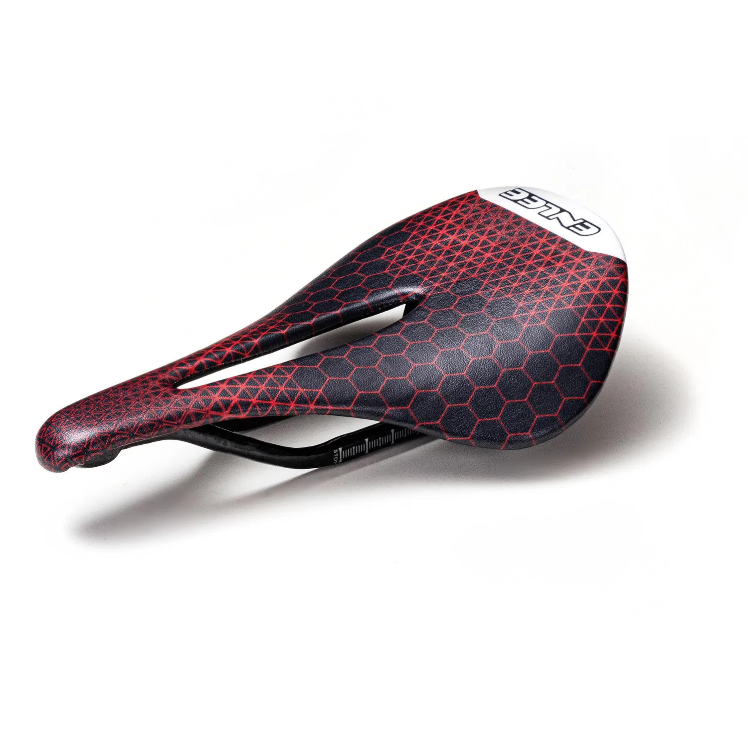 Factory Wholesale Bicycle Carbon Fiber Ultra-Thin Ultra-Light Hollow Saddle