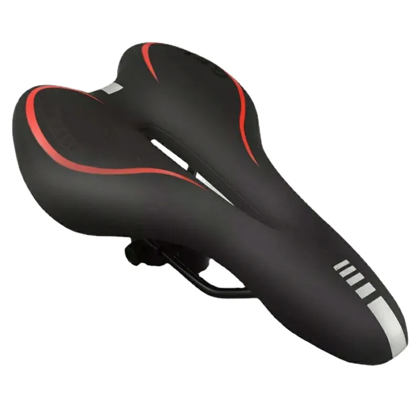 High Quality Premium Carbon Fiber Mountain Bike Saddle for Comfort