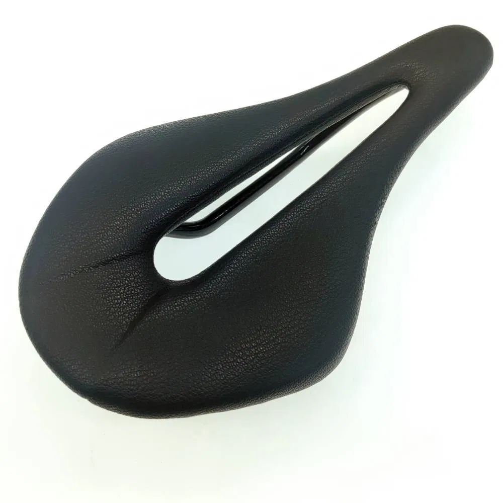 Hot Selling Carbon Fiber Hollow Comfort Mountain Bike Saddle