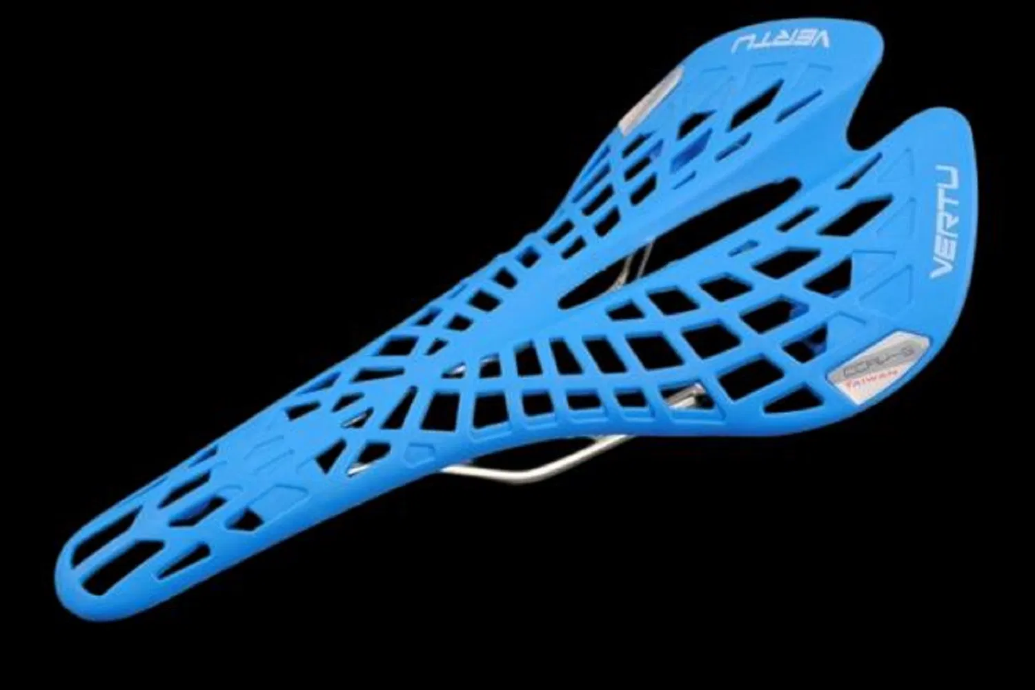 New Carbon Fiber Textured Mountain Bike Saddle