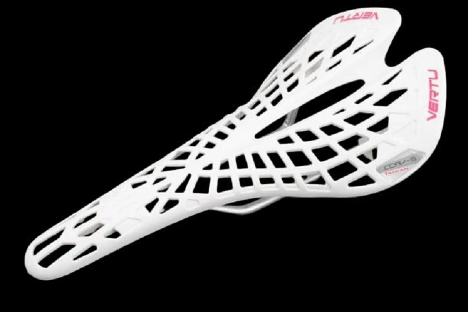 New Carbon Fiber Textured Mountain Bike Saddle