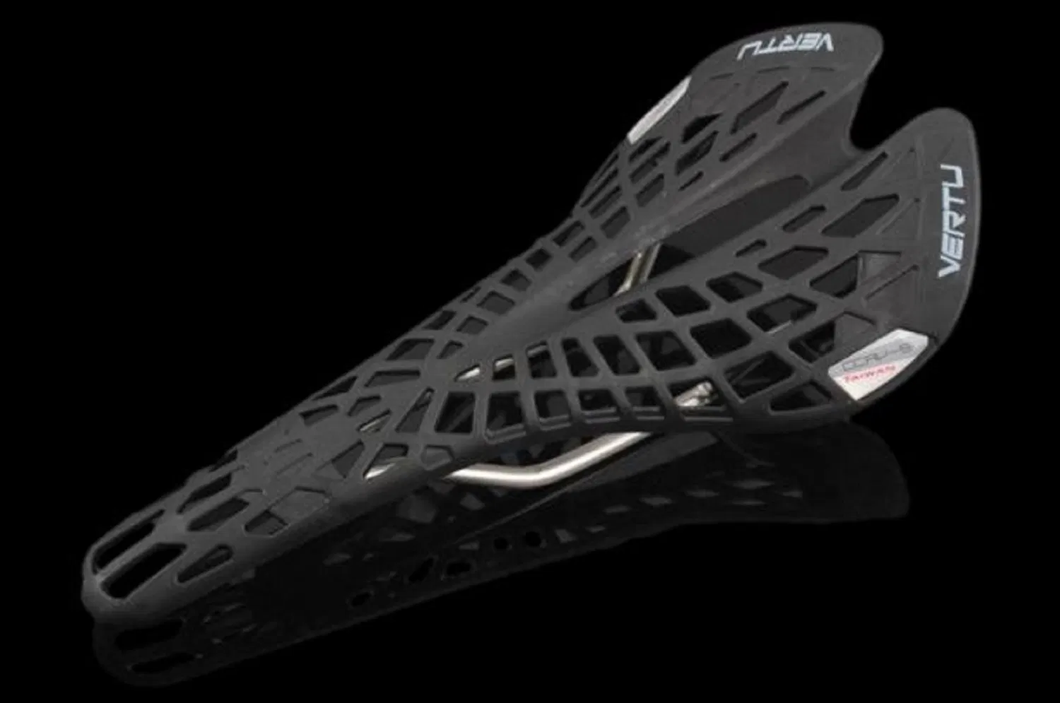 New Carbon Fiber Textured Mountain Bike Saddle