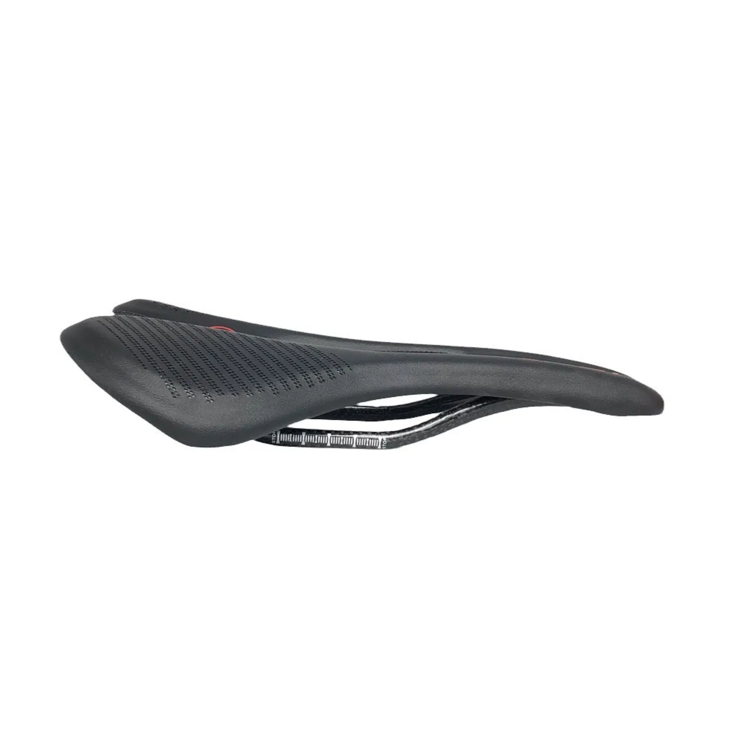 OEM Full Carbon Lightweight Hollow Breathable Mountain Bike Saddle