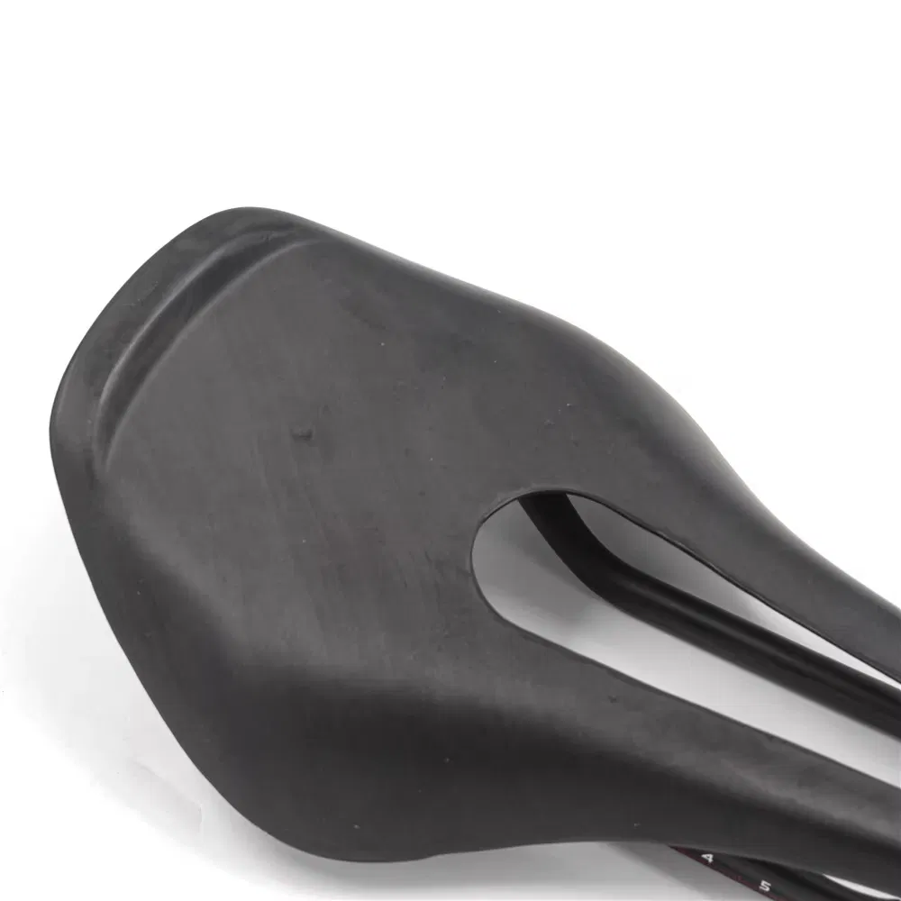Road Bicycle Comfortable Breathable Seat Carbon Fiber Road Bike Saddle