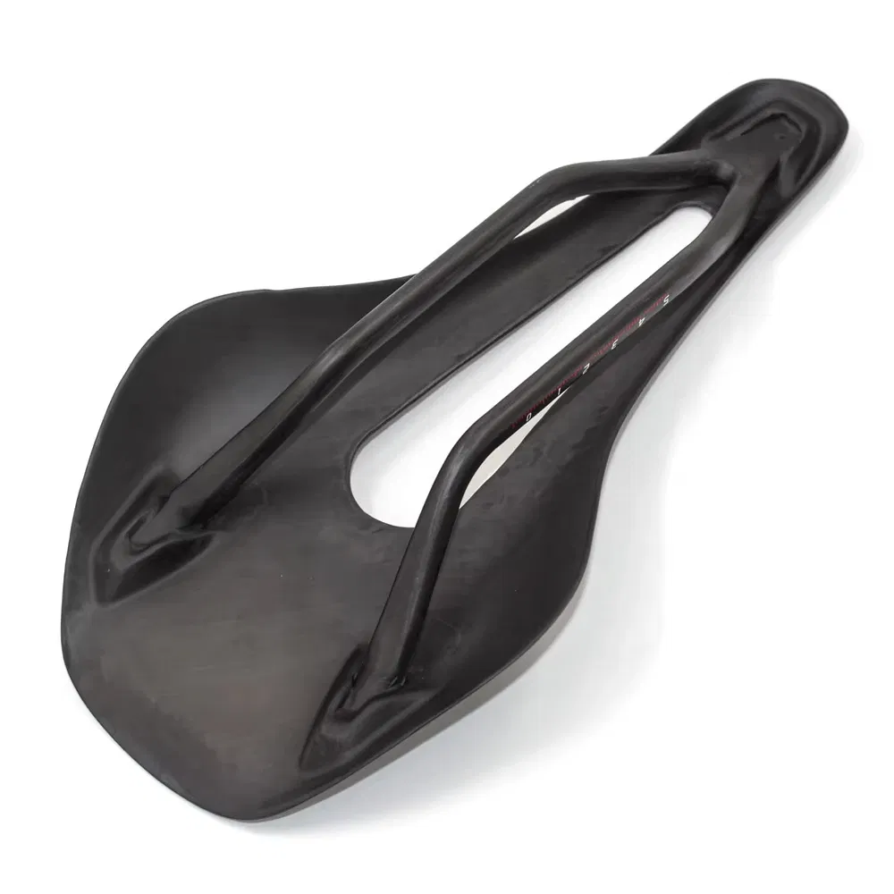 Road Bicycle Comfortable Breathable Seat Carbon Fiber Road Bike Saddle