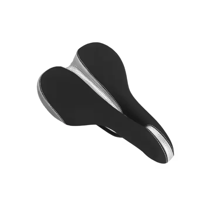 Soft Bicycle Mountain Bike Seat Bicycle Hollow Saddle