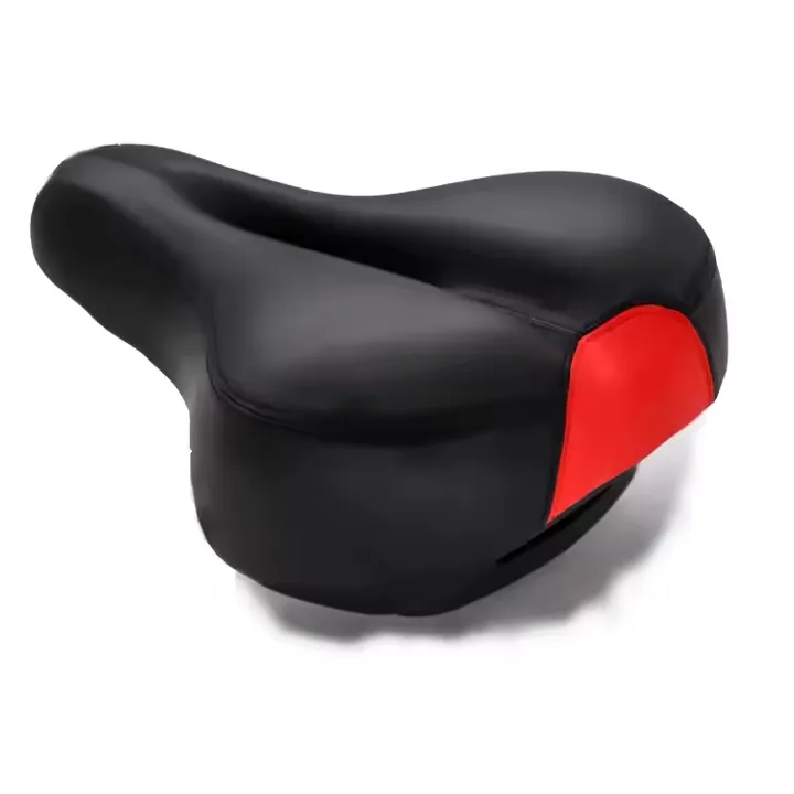 Soft Bicycle Mountain Bike Seat Bicycle Hollow Saddle