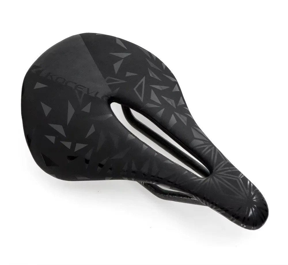 Ultra-Light Comfortable MTB Bicycle Saddle Carbon Fiber Road Bike Saddle