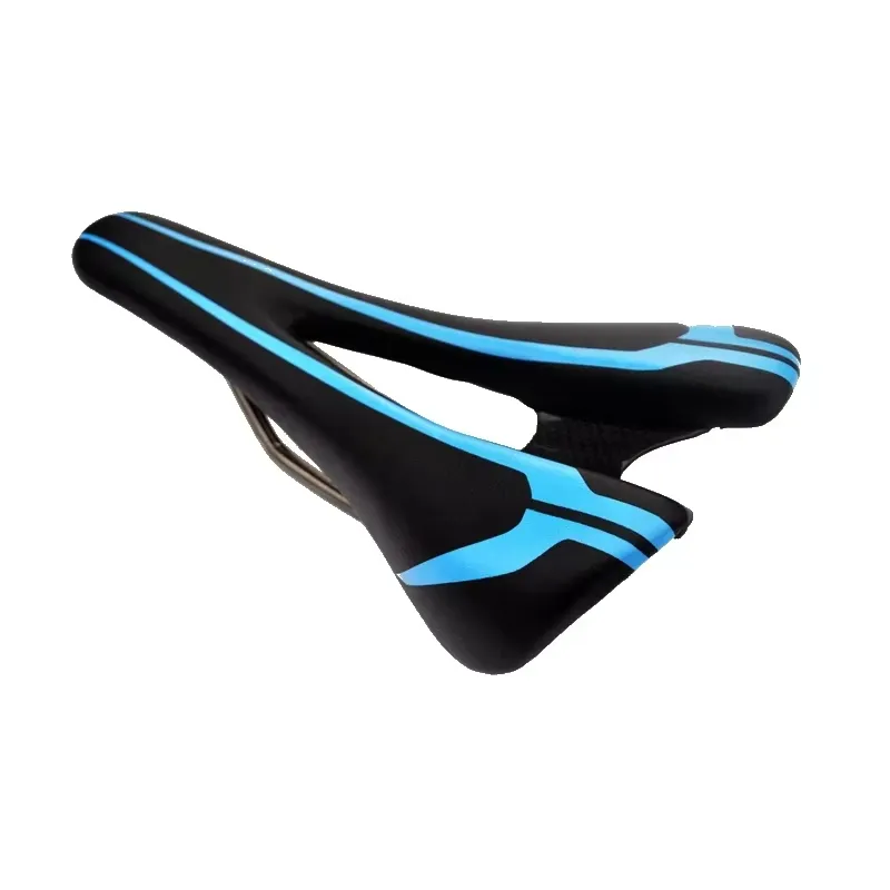 Ultra-Light Hollow MTB Road Bicycle Saddle Carbon Fiber Lightweight Breathable Bike Saddle