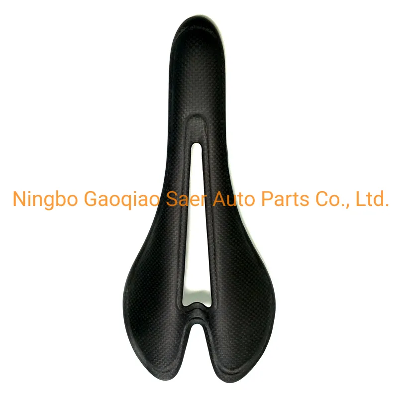 Ultralight Carbon Saddle MTB Road Mountain Bike Bicycle Saddle Carbon Seat 27X14cm Matte Glossy Bicycle