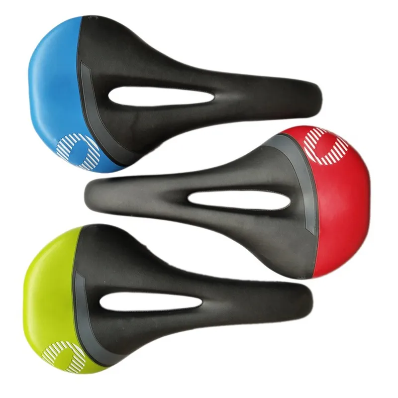 Wholesale Cycle Accessories Carbon Fiber Road Bike Bicycle Saddle