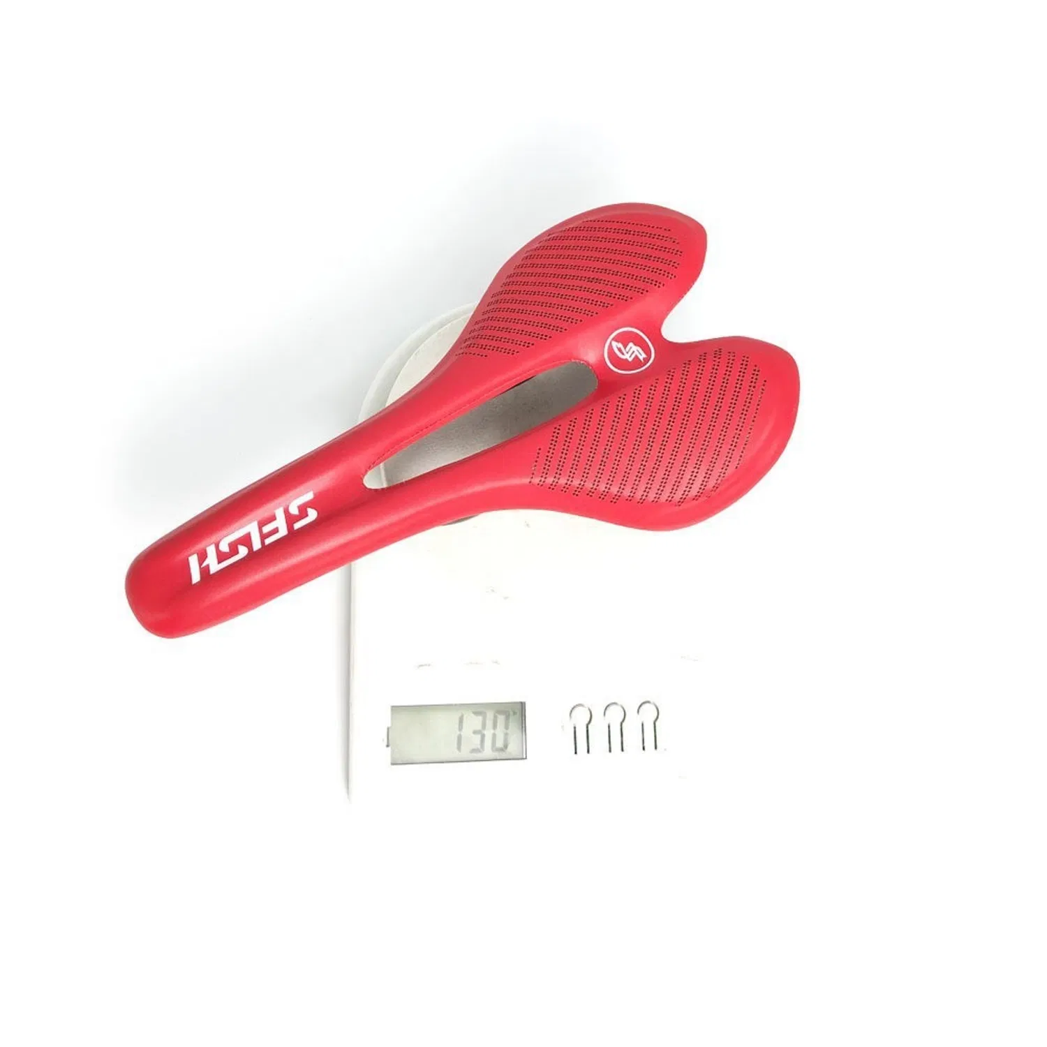 Wholesale Full Carbon Lightweight Hollow Breathable Mountain Bike Saddle