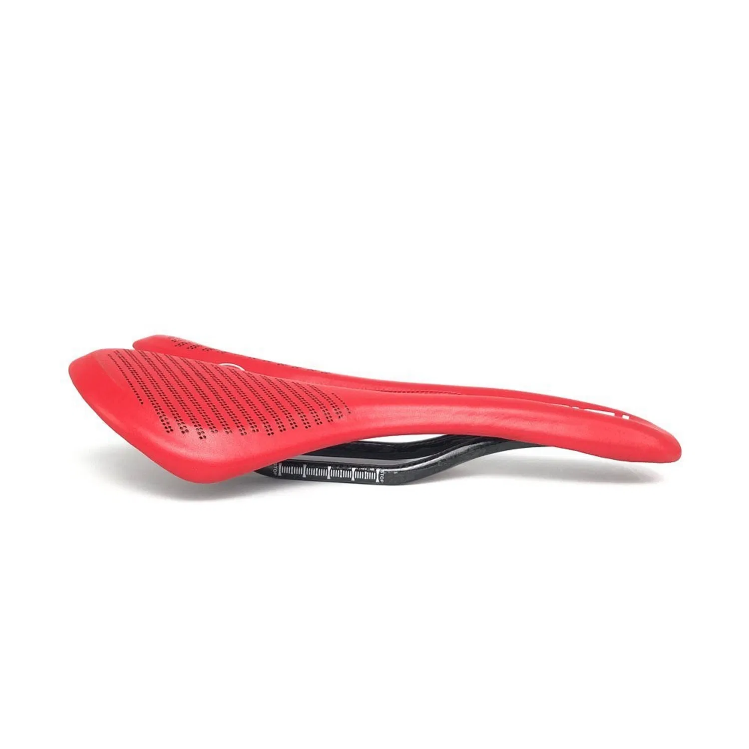 Wholesale Full Carbon Lightweight Hollow Breathable Mountain Bike Saddle