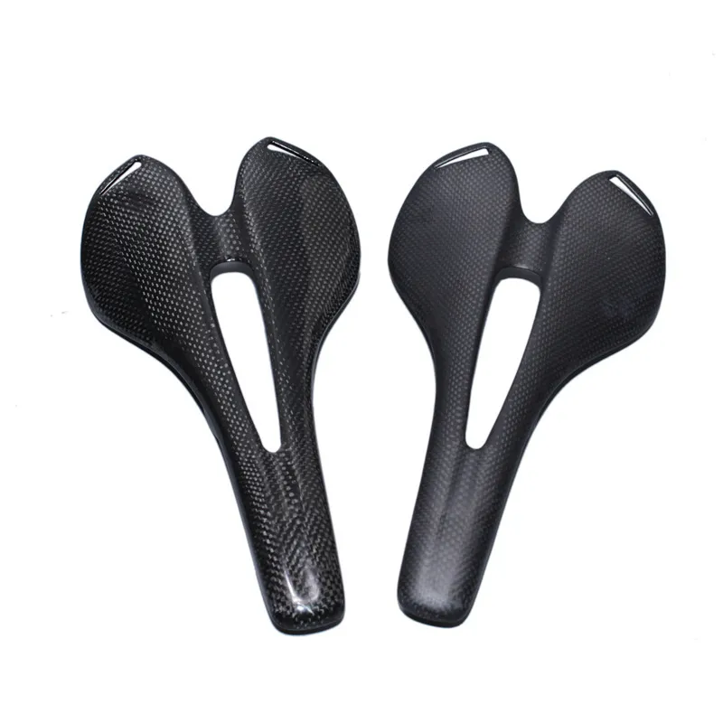Wholesale Full Carbon Mountain Road Bike Saddle